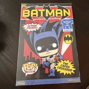Batman Funko Pop XL T-Shirt